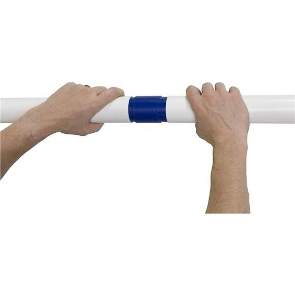 3-in-1 Kids' Baseball Trainer, Batting Cage, 5'W x 3'D x 6'H - Picture 7 of 7
